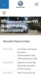 Mobile Screenshot of nfz.vwpress.ch